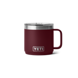 YETI RAMBLER 14OZ MUG WITH MAGSLIDER LID