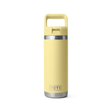 YETI RAMBLER 18OZ STRAW BOTTLE