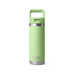 YETI RAMBLER 18OZ STRAW BOTTLE