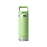 YETI RAMBLER 18OZ STRAW BOTTLE