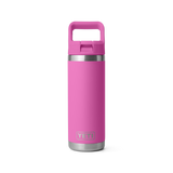 YETI RAMBLER 18OZ STRAW BOTTLE