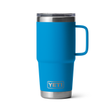 YETI RAMBLER 20OZ TRAVEL MUG