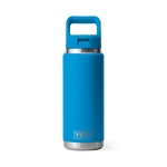 YETI RAMBLER 26OZ STRAW BOTTLE