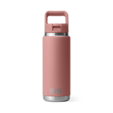YETI RAMBLER 26OZ STRAW BOTTLE