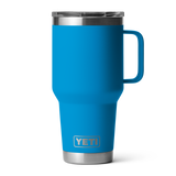 YETI RAMBLER 30OZ TRAVEL MUG