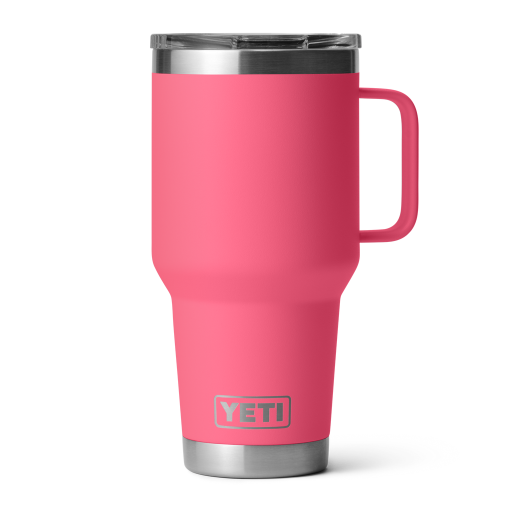 YETI 35 oz Rambler Straw Mug - Sandstone Pink - Southern Season