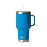 YETI RAMBLER 35OZ STRAW MUG