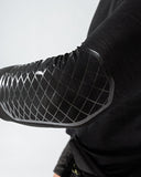 WARROAD PADLOC PRO STOCK SENIOR TOP - BLACK