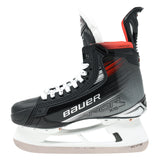 BAUER S23 VAPOR X5 PRO INTERMEDIATE PLAYER SKATE W/ FLY X STEEL