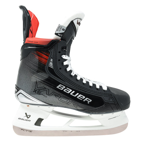 BAUER S23 VAPOR X5 PRO SENIOR PLAYER SKATES W/ FLY X STEEL