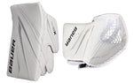 BAUER S23 VAPOR X5 PRO INTERMEDIATE GOALIE CATCHER & BLOCKER SET