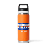 YETI RAMBLER 26OZ BOTTLE W/ CHUG CAP - EDMONTON OILERS
