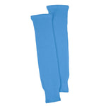 GAMEWEAR SK4500 SINGLE TONE KNIT PRACTICE SOCK - SKY BLUE