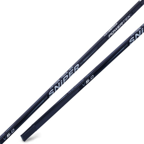 POWERTEK V5.0 SNIPER SENIOR RINGETTE STICK - 60 FLEX