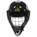 WARRIOR F2E+ CERTIFIED SENIOR GOALIE MASK