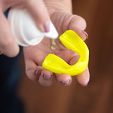 SWUSH BLUE RASBERRY FLAVOUR MOUTHGUARD GEL