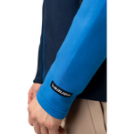 BAUER FLC COLOURBLOCK FULL ZIP  - NAVY