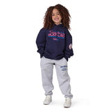 BARBIE X CCM YOUTH HOODIE V2 - MIDNIGHT BLUE