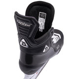 DAOUST 501 SENIOR ICE HOCKEY PLAYER SKATE - BLACK