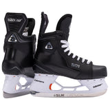 DAOUST 501 SENIOR ICE HOCKEY PLAYER SKATE - BLACK