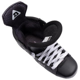 DAOUST 501 SENIOR ICE HOCKEY PLAYER SKATE - BLACK