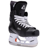 DAOUST 501 SENIOR ICE HOCKEY PLAYER SKATE - BLACK