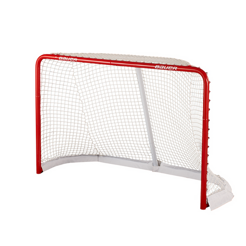 BAUER DELUXE OFFICAL PRO HOCKEY NET