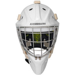 WARRIOR F2E+ CERTIFIED JUNIOR GOALIE MASK