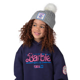 BARBIE X CCM YOUTH POM KNIT TOQUE V2