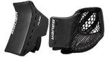 BAUER S26 SUPREME FUSE SENIOR GOALIE CATCHER & BLOCKER SET
