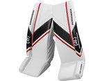 WARRIOR RITUAL G6 E+ INTERMEDIATE GOALIE PAD *CLEARANCE*