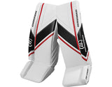 WARRIOR RITUAL G6 E+ INTERMEDIATE GOALIE PAD *CLEARANCE*