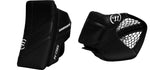 WARRIOR RITUAL G6 E+ SENIOR GOALIE CATCHER & BLOCKER SET
