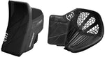 WARRIOR RITUAL G7.1 PRO SENIOR GOALIE CATCHER & BLOCKER SET