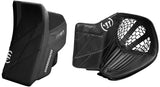 WARRIOR RITUAL G7.1 PRO SENIOR GOALIE CATCHER & BLOCKER SET