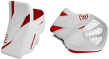 WARRIOR RITUAL G7.1 PRO SENIOR GOALIE CATCHER & BLOCKER SET