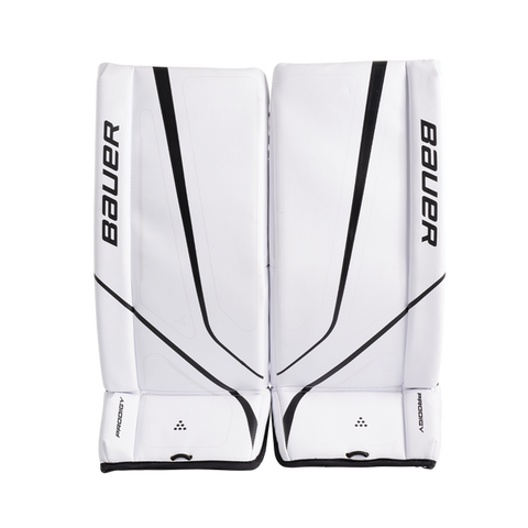 BAUER S24 PRODIGY YOUTH GOALIE PAD