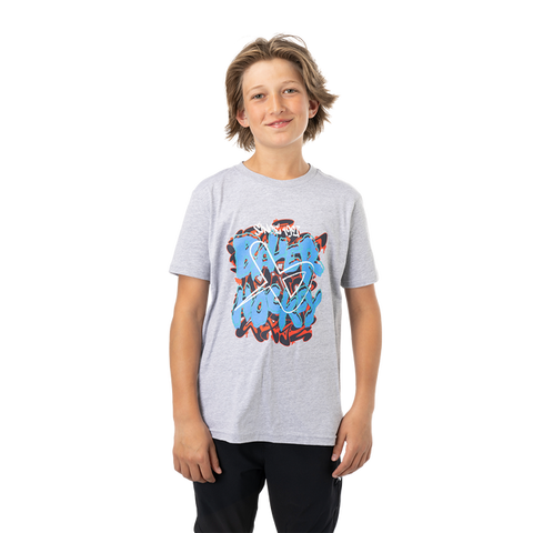 BAUER FREEHAND GRAFITTI YOUTH TEE