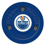 GREEN BISCUIT ORIGINAL NHL TRAINING PUCK