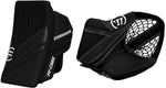 WARRIOR RITUAL G6 E+ INTERMEDIATE GOALIE CATCHER & BLOCKER SET *CLEARANCE*