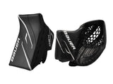 BAUER S26 GSX INTERMEDIATE GOALIE CATCHER & BLOCKER SET