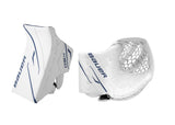 BAUER S26 GSX INTERMEDIATE GOALIE CATCHER & BLOCKER SET