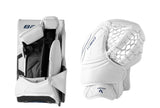 BAUER S26 GSX INTERMEDIATE GOALIE CATCHER & BLOCKER SET