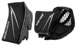BAUER S23 VAPOR HYPERLITE 2 SENIOR GOALIE CATCHER & BLOCKER SET