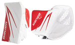 BAUER S23 VAPOR HYPERLITE 2 SENIOR GOALIE CATCHER & BLOCKER SET