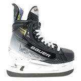 BAUER S23 VAPOR HYPERLITE 2 INTERMEDIATE PLAYER SKATE W/ FLY TI STEEL