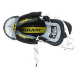 BAUER S23 VAPOR HYPERLITE 2 INTERMEDIATE PLAYER SKATE W/ FLY TI STEEL