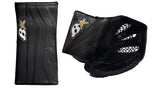 BRIAN'S ICONIK X2 INTERMEDIATE GOALIE CATCHER & BLOCKER SET