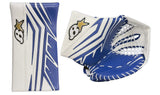 BRIAN'S ICONIK X2 INTERMEDIATE GOALIE CATCHER & BLOCKER SET