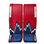 VAUGHN MISKA ICEBERG SLR3 PRO CARBON SENIOR GOAL PADS *FINAL SALE*